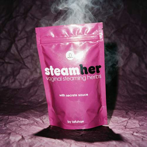 Steam Her + Secrete Sauce