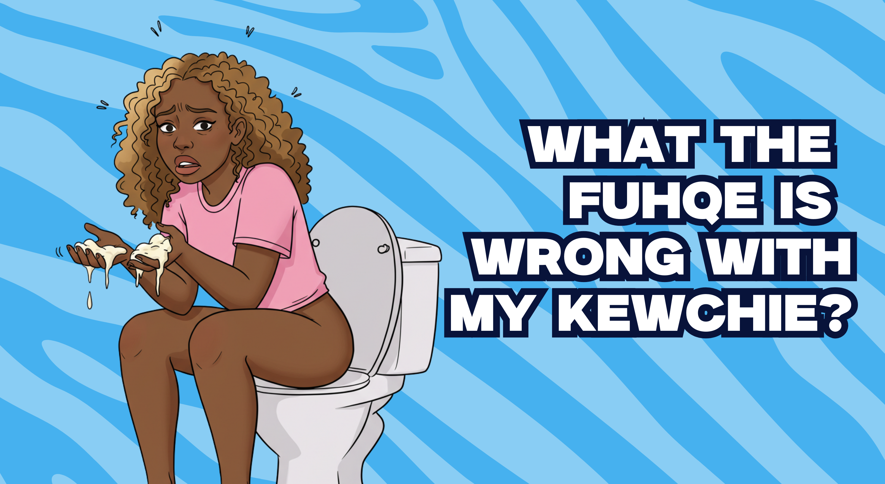 You’re Normal, Babe: Vaginal Changes Happen. We listen & we don't Judge