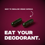Chlorophix peppermint and parsley chlorophyll capsules