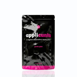 Applicunts - Suppository Applicators