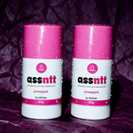 Assntt all-over body deodorant two-pack by LAFUHQE