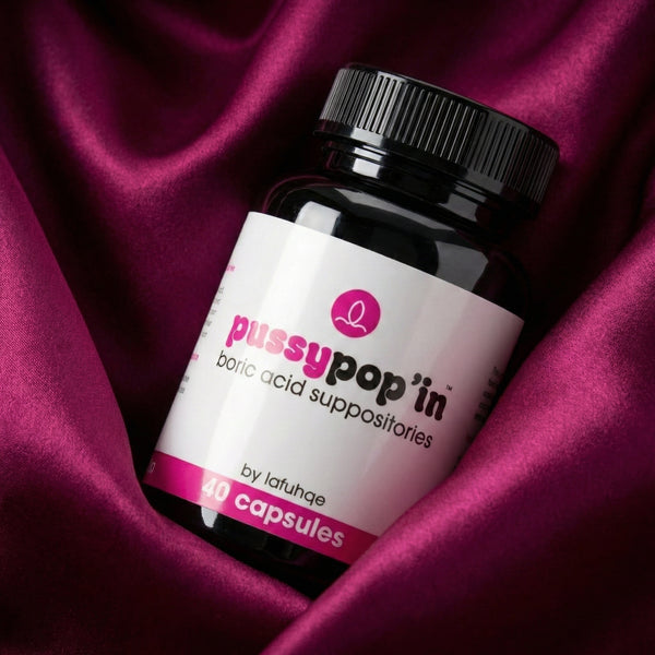 PoosyPop'in - pH Balancing Inserts