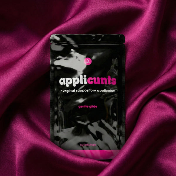 Applicunts - Suppository Applicators