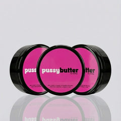 PoosyButter - Crema de mantequilla hidratante para la vulva