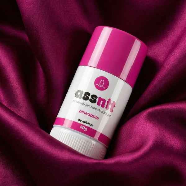 Assntt - All Over Body Deodorant