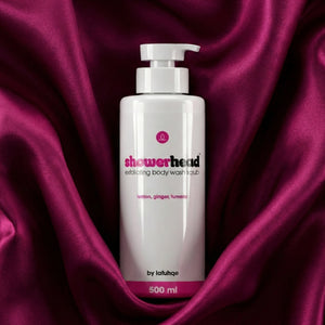 Cabezal de ducha - Gel de baño corporal exfoliante profundo
