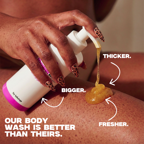 Shower Head - Deep Exfoliating Body Wash Gel