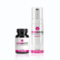 PoosyPop'in & Shampoosy - Odour Control & pH Balance Combo
