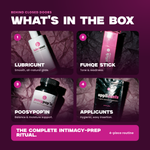 Behind Closed Doors Bundle — what's in the box