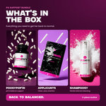 What's in the Back to Balanced bundle