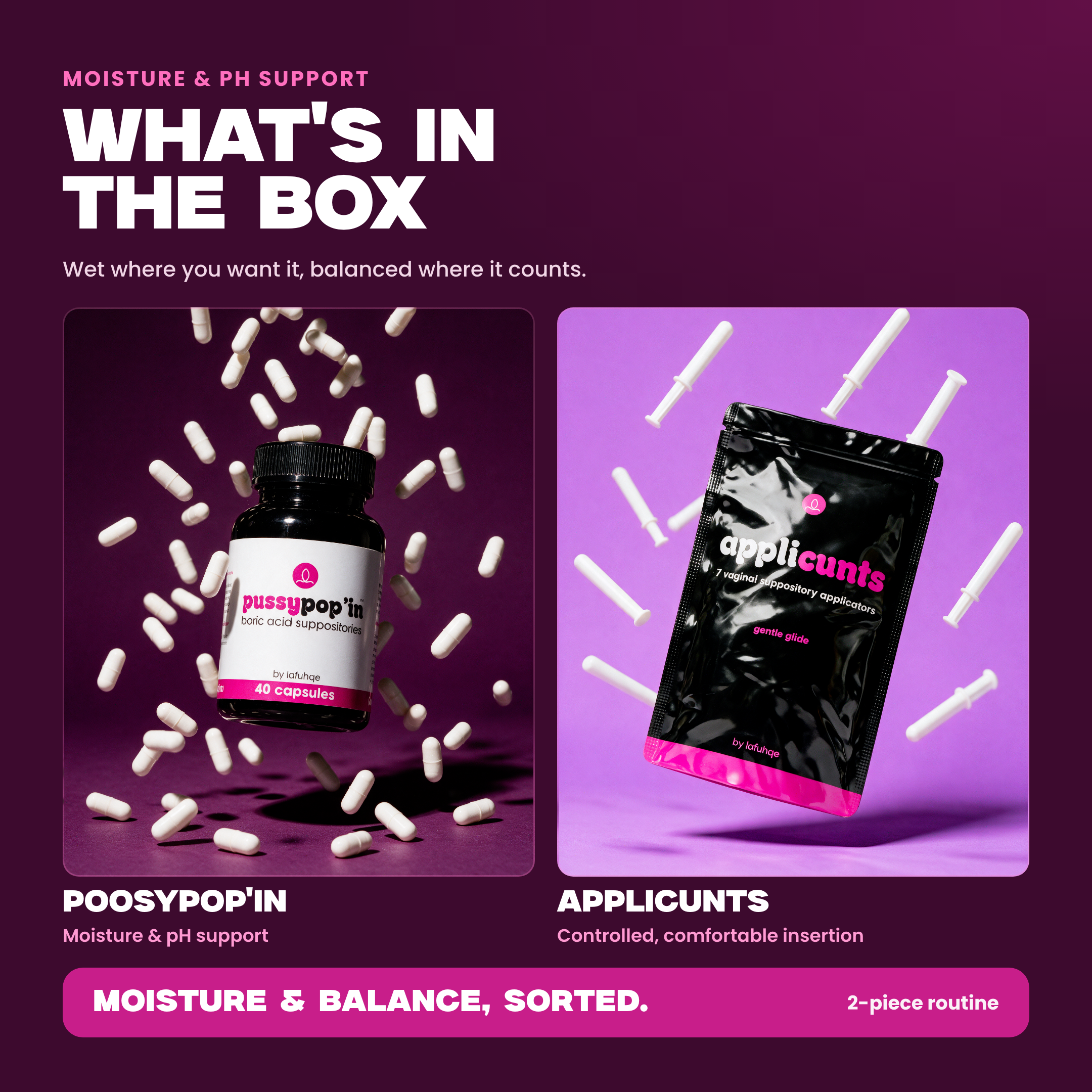 What's in the Fluid pH bundle