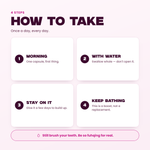 How to take Chlorophix