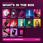 What's in The Full Line - all 13 LAFUHQE products