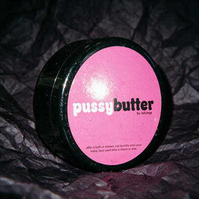 PoosyButter - Moisturizing Vulva Buttercream