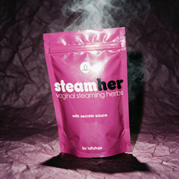 Steam Her + Secrete Sauce