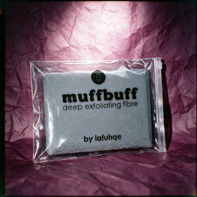 Muff Buff - Natural Deep Exfoliating Cloth
