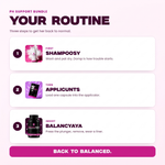 Your Back to Balanced routine