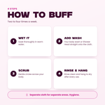 How to buff
