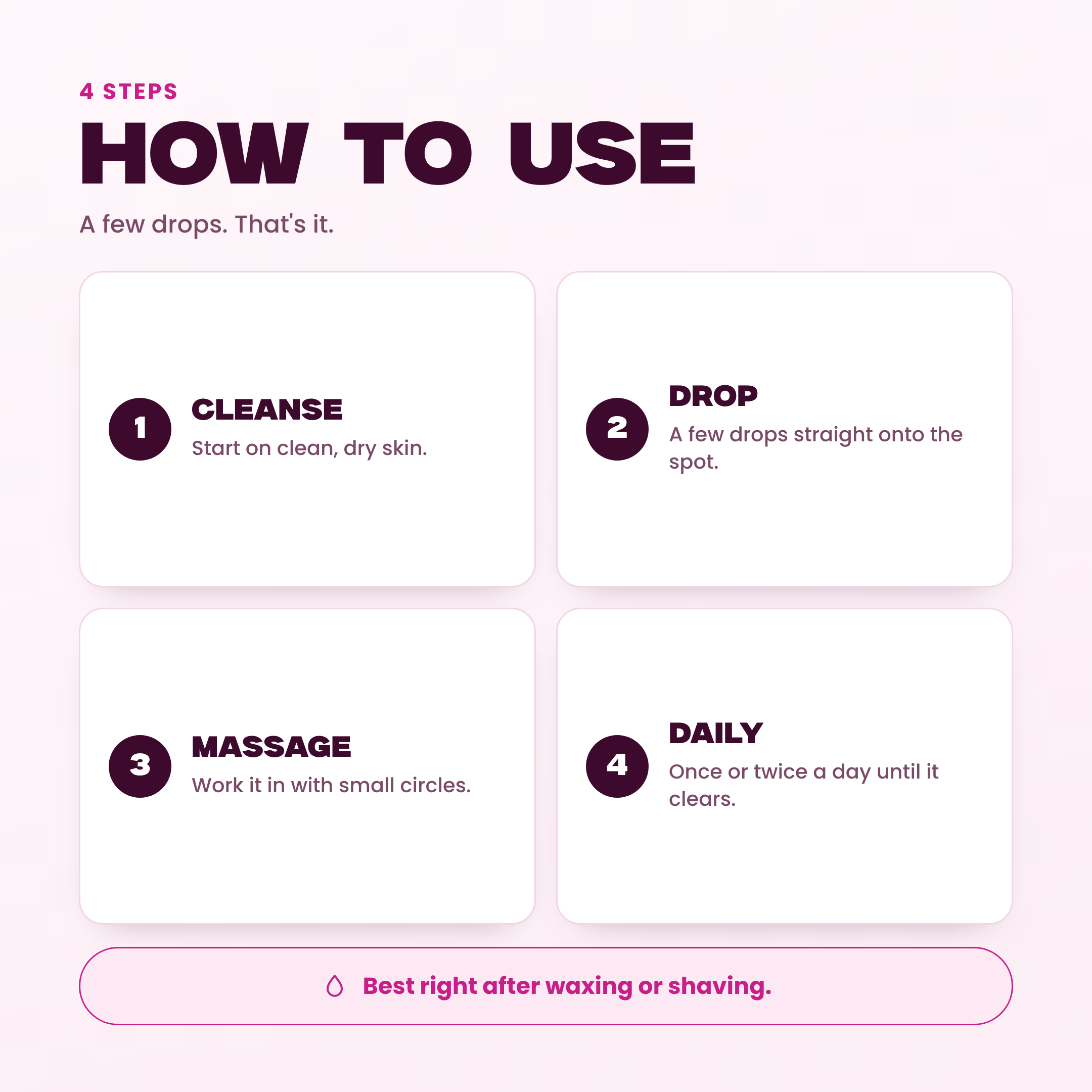How to use Oilgasm