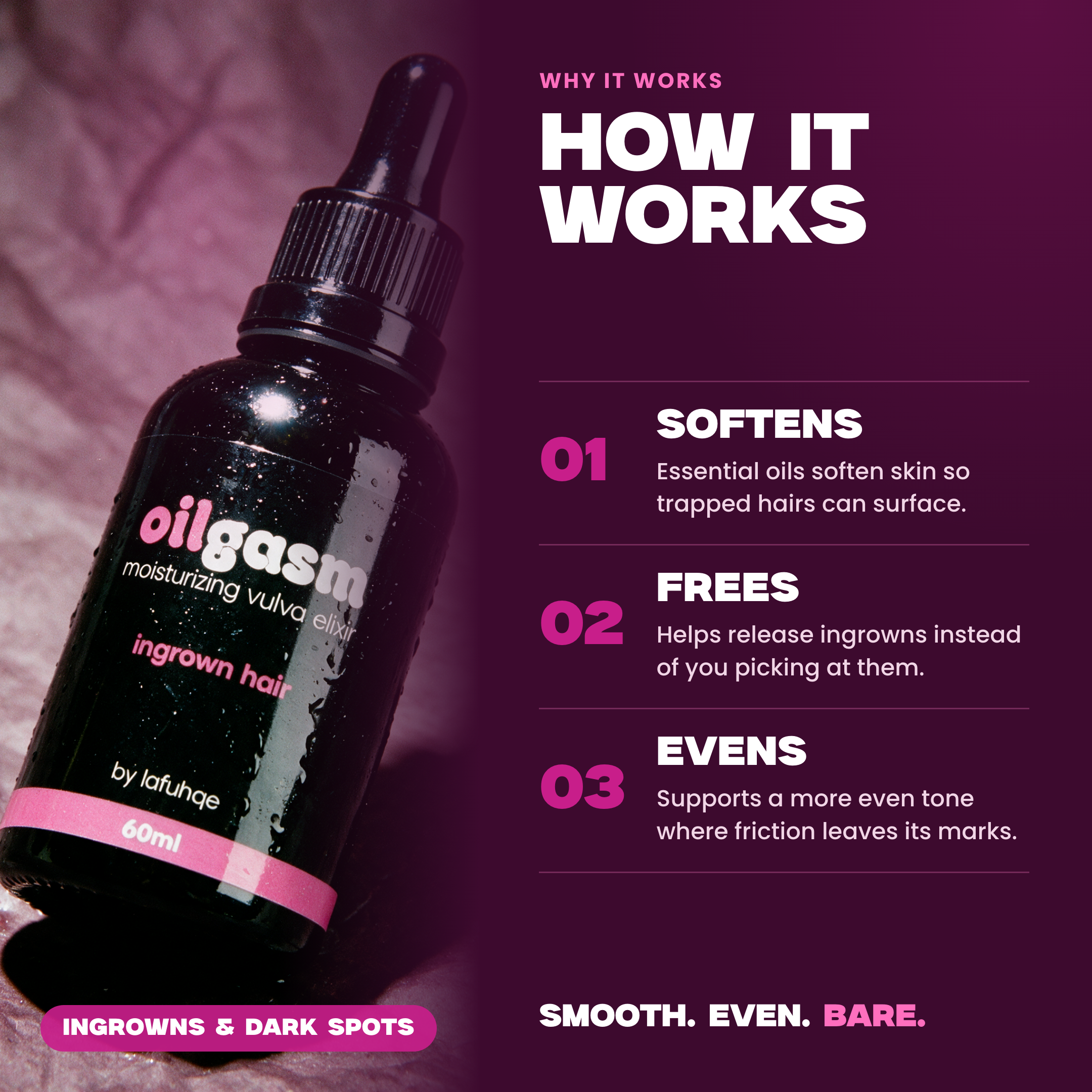 How Oilgasm works