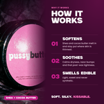 How PoosyButter works