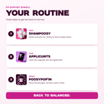 Your Back to Balanced routine