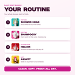 Your Fresh Start routine