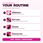 Your Soft and Supple routine