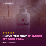 Verified review - love how it makes my skin feel
